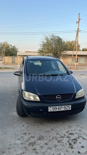 Opel Zafira 2005, 222,000 km - 1.6 л - Neftçala