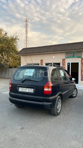 Opel Zafira 2005, 222,000 km - 1.6 л - Neftçala