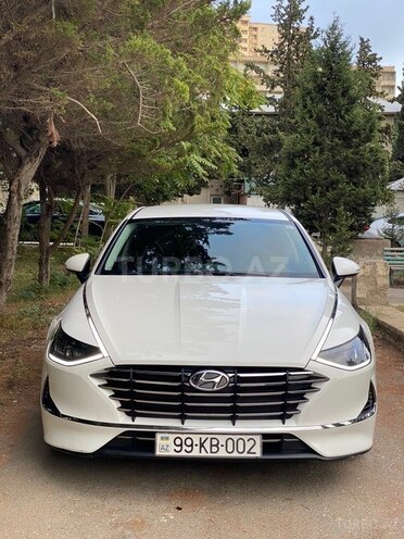 Hyundai Sonata 2020, 140,000 km - 2.0 л - Bakı