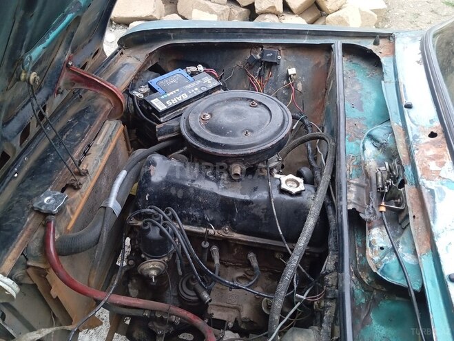LADA (VAZ) 2106 1976, 248,888 km - 1.6 l - Gəncə