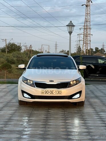Kia Optima 2010, 222,126 km - 2.4 l - Saatlı