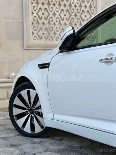 Kia Optima 2010, 222,126 km - 2.4 l - Saatlı