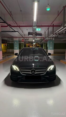 Mercedes E 220 d 2019, 97,000 km - 2.0 l - Bakı