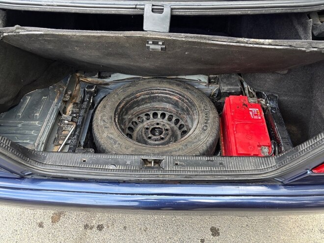 Mercedes C 220 1998, 440,000 km - 2.2 l - Bakı