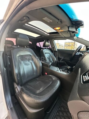 Kia Optima 2010, 222,126 km - 2.4 l - Saatlı