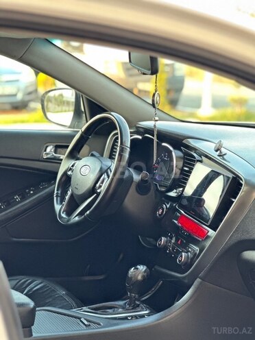 Kia Optima 2010, 222,126 km - 2.4 l - Saatlı