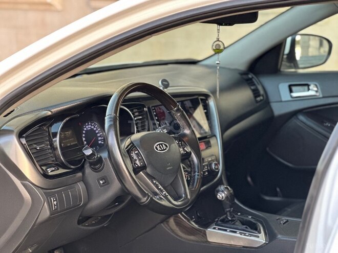 Kia Optima 2010, 222,126 km - 2.4 l - Saatlı