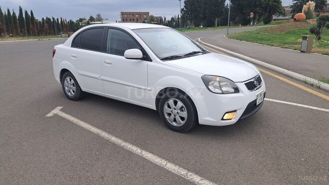 Kia Rio 2010, 197,555 km - 1.4 l - Gəncə
