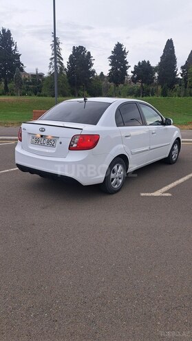 Kia Rio 2010, 197,555 km - 1.4 l - Gəncə