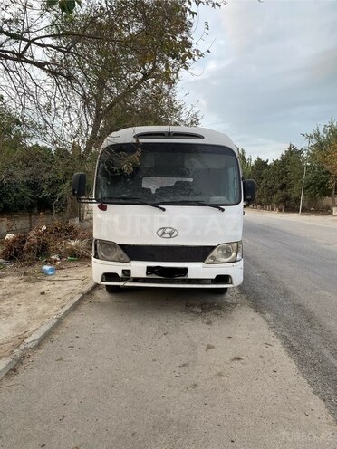 Hyundai County 2011, 470,000 km - 3.9 l - Sumqayıt
