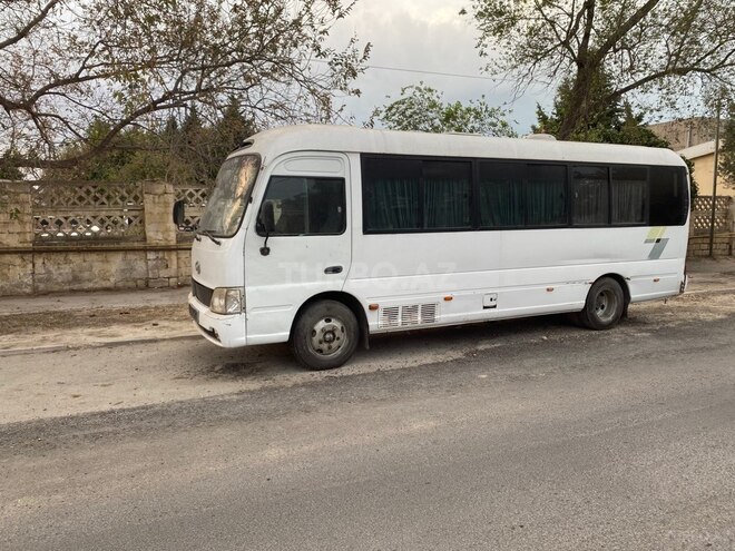 Hyundai County 2011, 470,000 km - 3.9 l - Sumqayıt