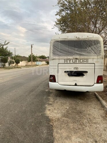 Hyundai County 2011, 470,000 km - 3.9 l - Sumqayıt