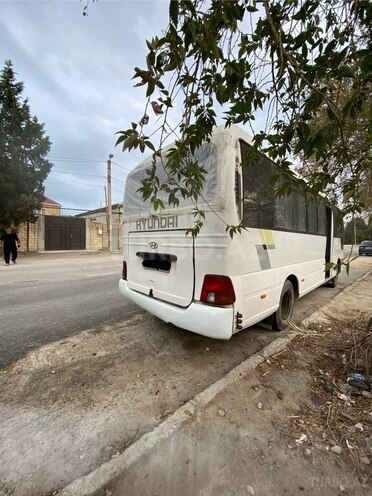 Hyundai County 2011, 470,000 km - 3.9 l - Sumqayıt