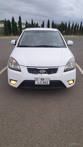 Kia Rio 2010, 197,555 km - 1.4 l - Gəncə