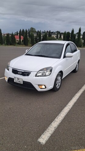 Kia Rio 2010, 197,555 km - 1.4 l - Gəncə