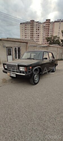 LADA (VAZ) 2107 2011, 53,500 km - 1.7 l - Bakı