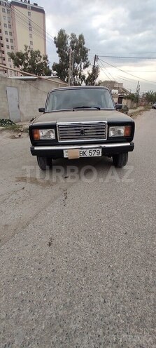 LADA (VAZ) 2107 2011, 53,500 km - 1.7 l - Bakı