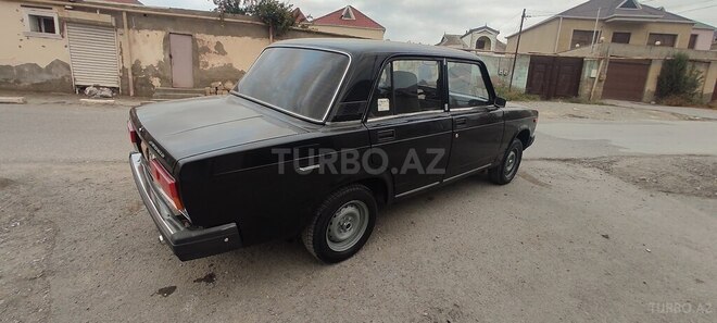LADA (VAZ) 2107 2011, 53,500 km - 1.7 l - Bakı