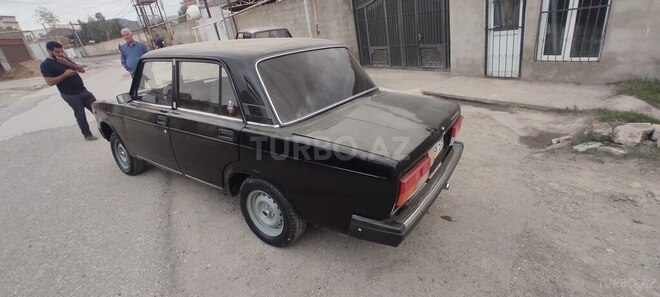 LADA (VAZ) 2107 2011, 53,500 km - 1.7 l - Bakı