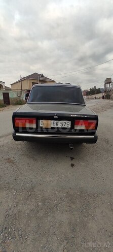 LADA (VAZ) 2107 2011, 53,500 km - 1.7 l - Bakı