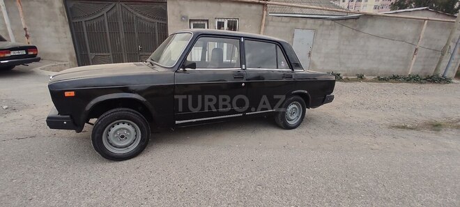 LADA (VAZ) 2107 2011, 53,500 km - 1.7 l - Bakı