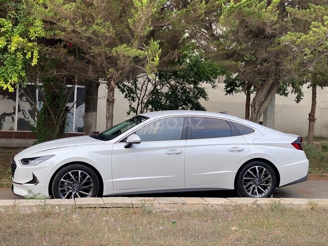 Hyundai Sonata 2020, 140,000 km - 2.0 л - Bakı