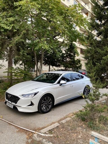 Hyundai Sonata 2020, 140,000 km - 2.0 л - Bakı