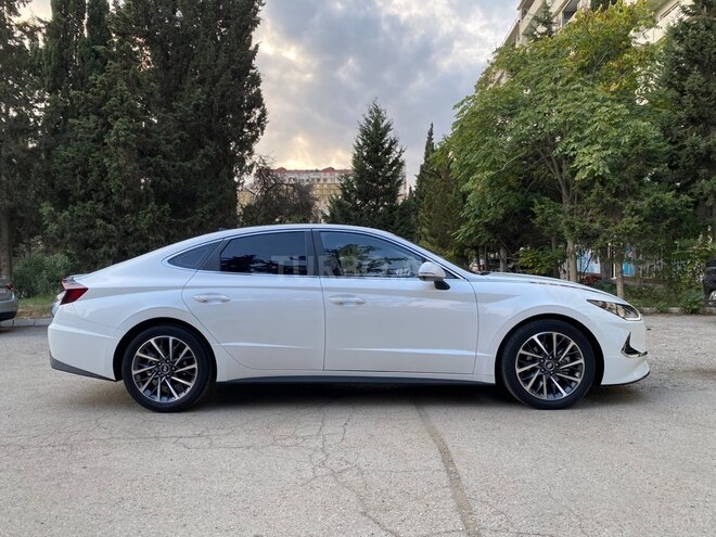 Hyundai Sonata 2020, 140,000 km - 2.0 л - Bakı