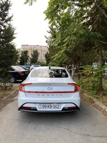 Hyundai Sonata 2020, 140,000 km - 2.0 л - Bakı