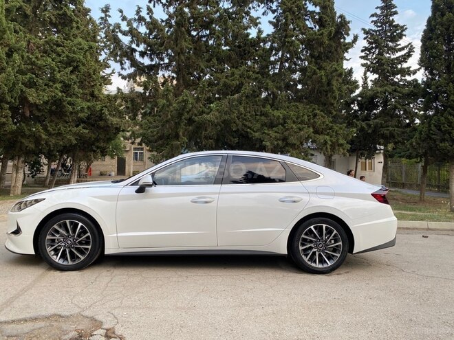 Hyundai Sonata 2020, 140,000 km - 2.0 л - Bakı