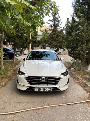 Hyundai Sonata 2020, 140,000 km - 2.0 л - Bakı