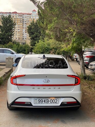 Hyundai Sonata 2020, 140,000 km - 2.0 л - Bakı