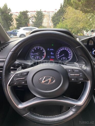 Hyundai Sonata 2020, 140,000 km - 2.0 л - Bakı