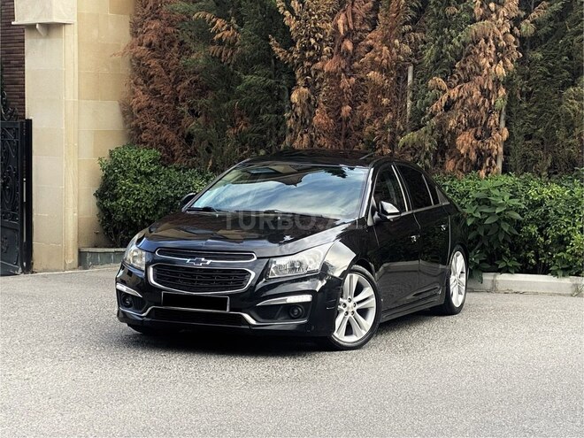 Chevrolet Cruze 2015, 299,781 km - 1.4 l - Bakı