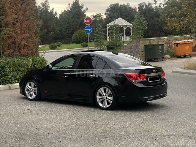 Chevrolet Cruze 2015, 299,781 km - 1.4 l - Bakı