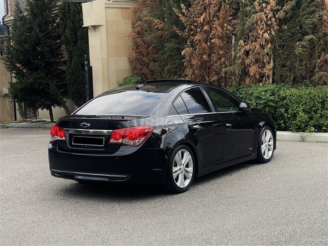 Chevrolet Cruze 2015, 299,781 km - 1.4 l - Bakı