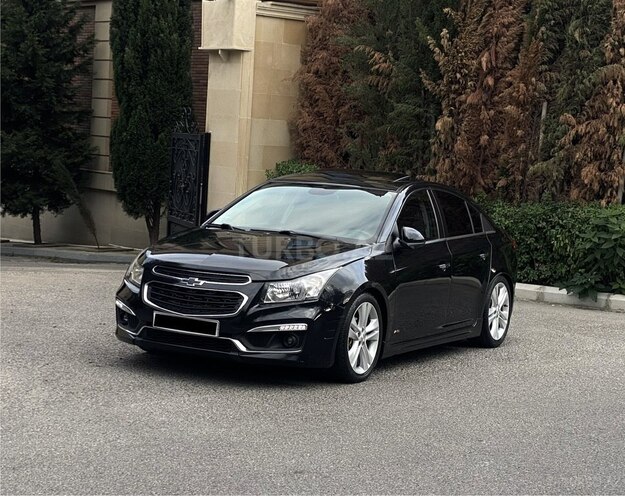 Chevrolet Cruze 2015, 299,781 km - 1.4 l - Bakı