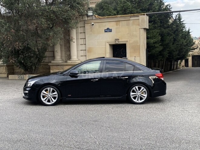 Chevrolet Cruze 2015, 299,781 km - 1.4 l - Bakı