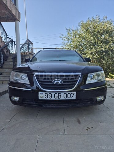 Hyundai Sonata 2008, 170,000 km - 2.4 л - Bakı