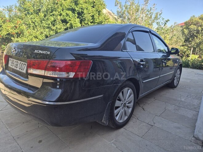 Hyundai Sonata 2008, 170,000 km - 2.4 л - Bakı