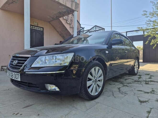 Hyundai Sonata 2008, 170,000 km - 2.4 л - Bakı