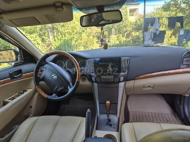 Hyundai Sonata 2008, 170,000 km - 2.4 л - Bakı