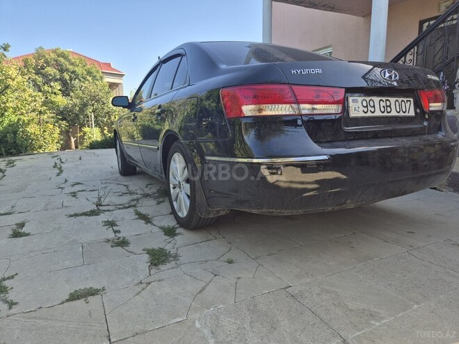 Hyundai Sonata 2008, 170,000 km - 2.4 л - Bakı