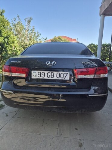 Hyundai Sonata 2008, 170,000 km - 2.4 л - Bakı