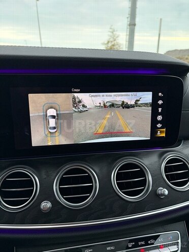 Mercedes E 220 d 4MATIC 2020, 118,000 km - 2.0 l - Bakı