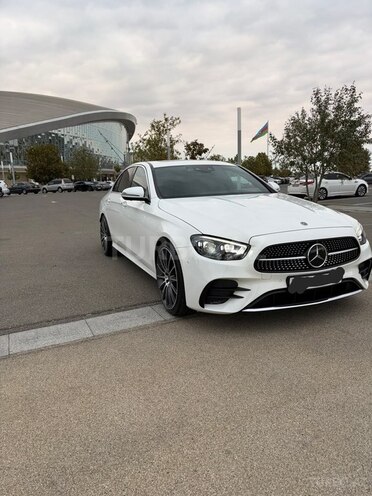 Mercedes E 220 d 4MATIC 2020, 118,000 km - 2.0 l - Bakı