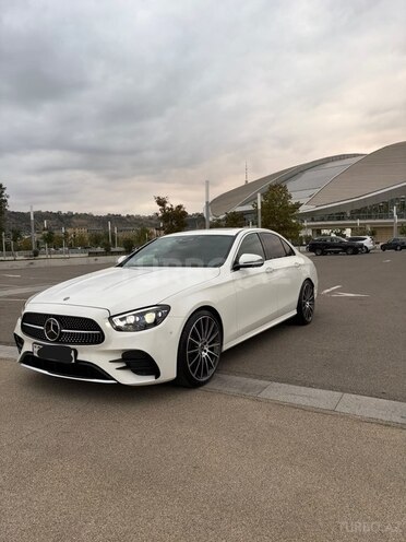 Mercedes E 220 d 4MATIC 2020, 118,000 km - 2.0 l - Bakı