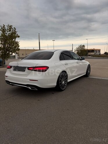Mercedes E 220 d 4MATIC 2020, 118,000 km - 2.0 l - Bakı