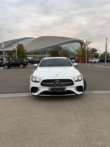 Mercedes E 220 d 4MATIC 2020, 118,000 km - 2.0 l - Bakı