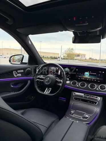 Mercedes E 220 d 4MATIC 2020, 118,000 km - 2.0 l - Bakı